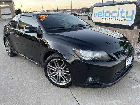 2012 Scion tC