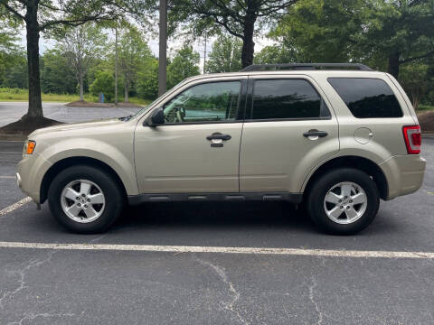 2012 Ford Escape XLT