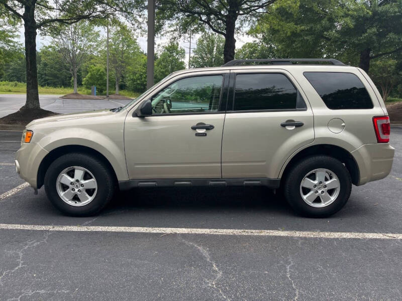 2012 Ford Escape XLT