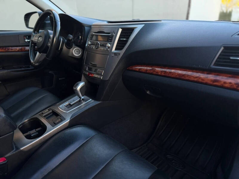 2014 Subaru Outback 2.5i Limited
