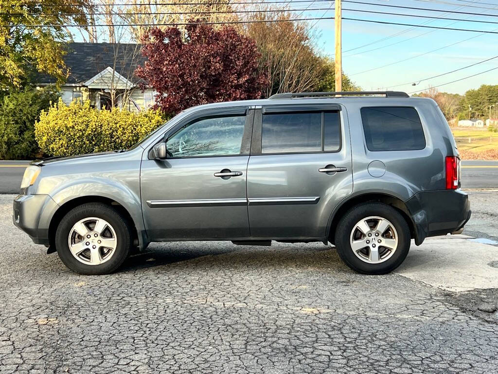 2011 Honda Pilot for sale at Hopedale Auto Sales in Burlington, NC