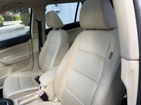 2012 Volkswagen Jetta SportWagen TDI