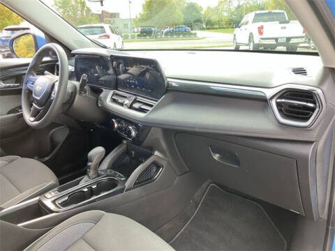 2024 Chevrolet TrailBlazer LT