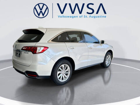 2018 Acura RDX