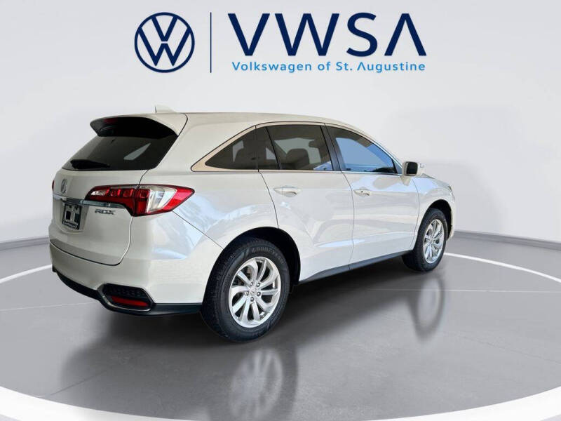 2018 Acura RDX