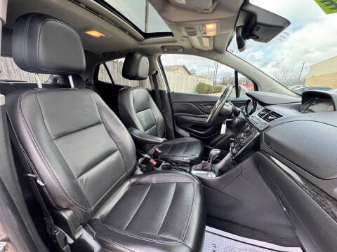 2013 Buick Encore Premium