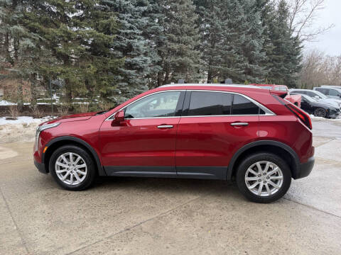 2021 Cadillac XT4 Luxury