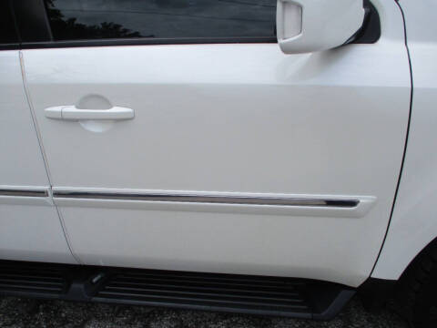 2013 Honda Pilot Touring