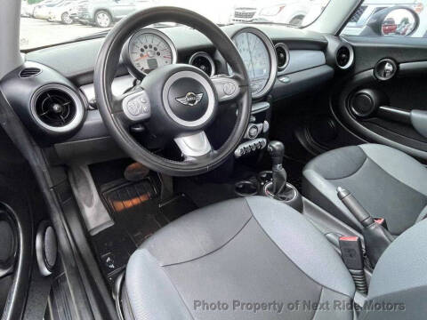 2010 MINI Cooper