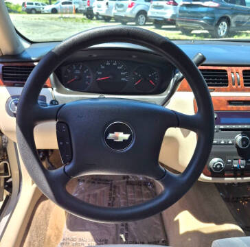 2010 Chevrolet Impala Limited