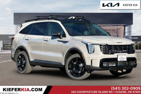 2026 Kia Sorento X-Line EX