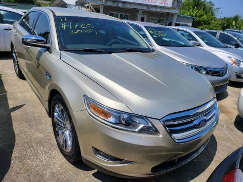 2011 Ford Taurus for sale at Track One Auto Sales in Orlando FL