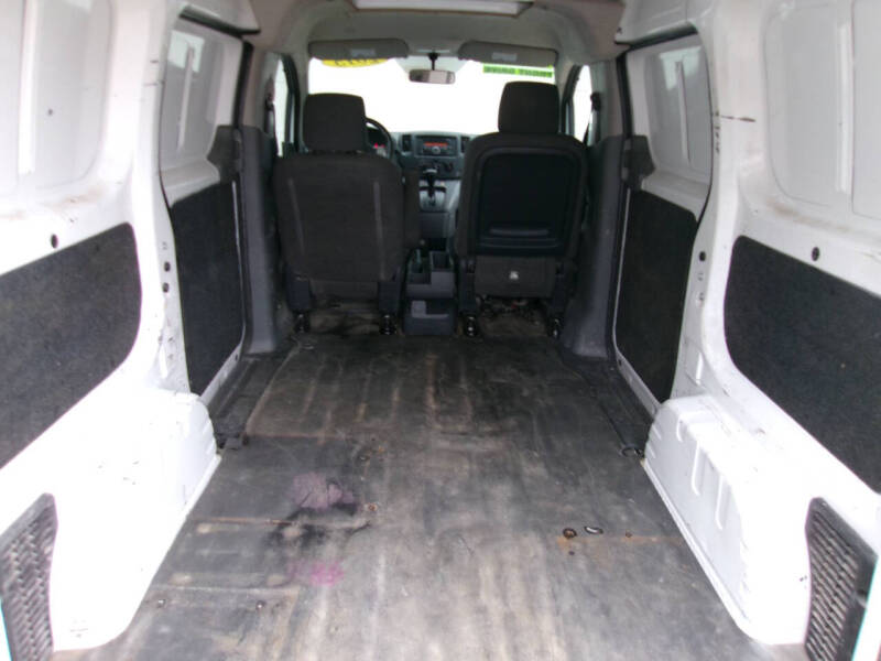 2015 Chevrolet City Express LS