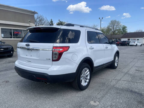 2015 Ford Explorer XLT