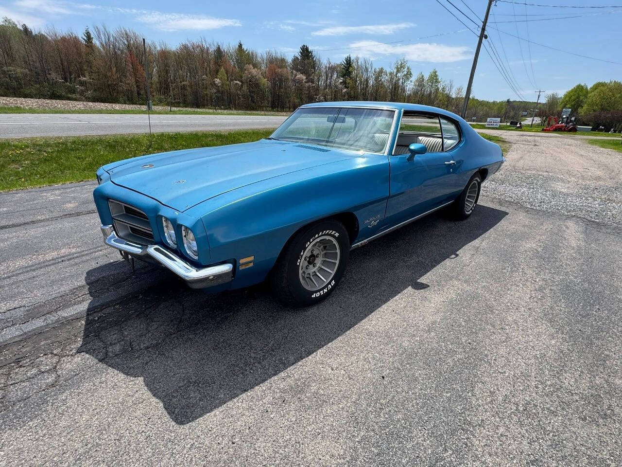 1972 Pontiac Le Mans SALE PENDING 4