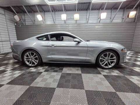 2021 Ford Mustang GT Premium