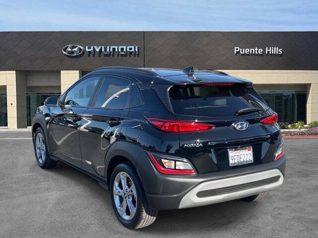 2023 Hyundai Kona SEL