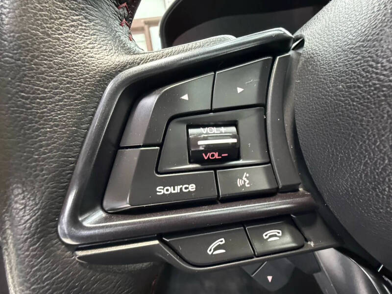 2022 Subaru WRX Limited