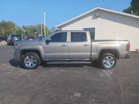2017 GMC Sierra 1500 SLT