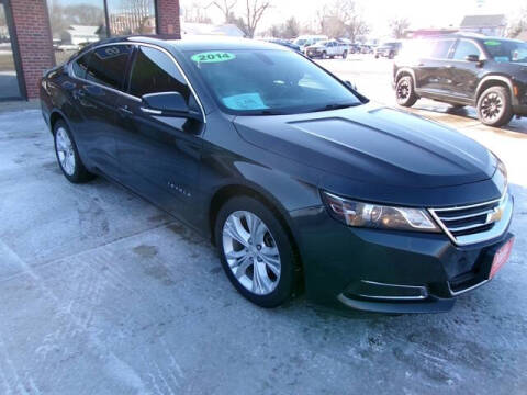 2014 Chevrolet Impala LT