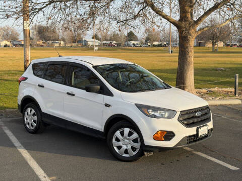 2019 Ford Escape S