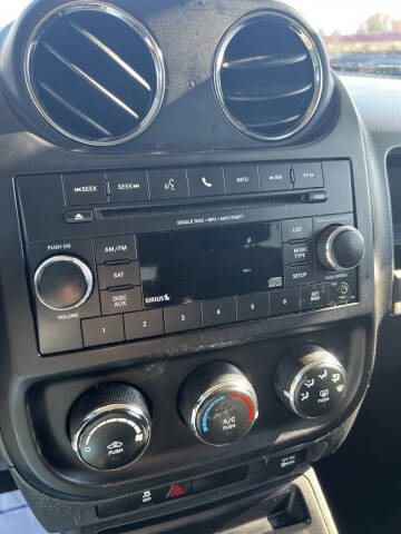 2014 Jeep Patriot Sport