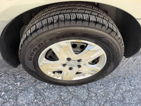 2007 Chevrolet Impala LS
