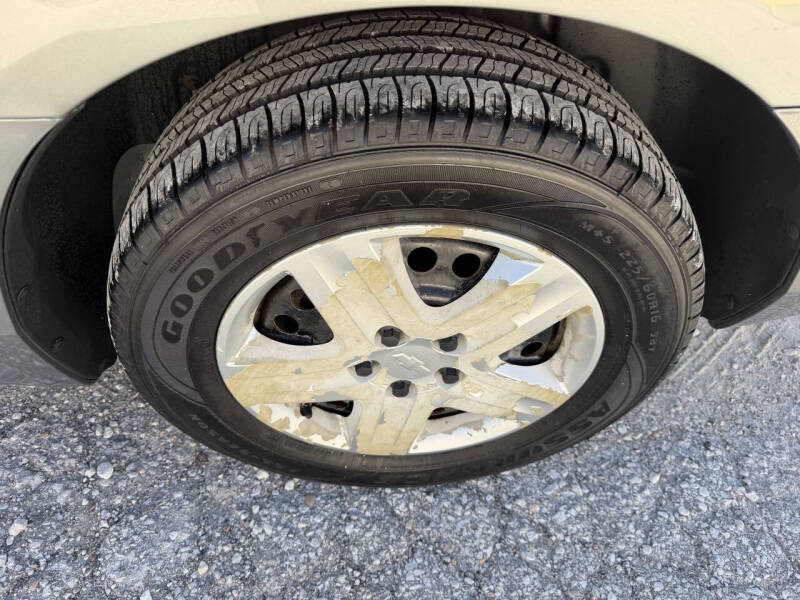 2007 Chevrolet Impala LS
