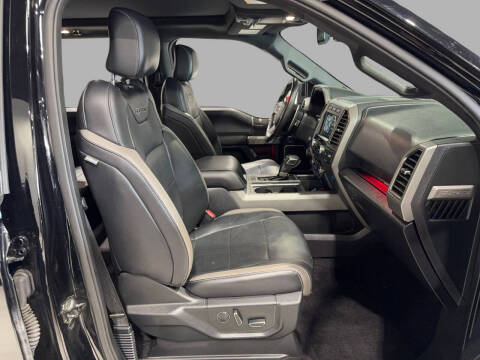 2017 Ford F-150 Raptor