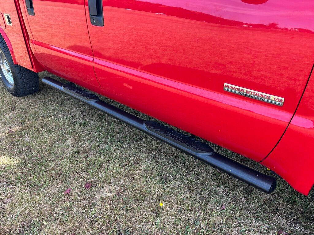 2003 Ford F-350 Super Duty 11