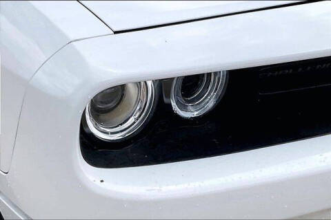 2018 Dodge Challenger SXT