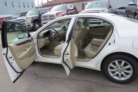 2004 Lexus ES 330