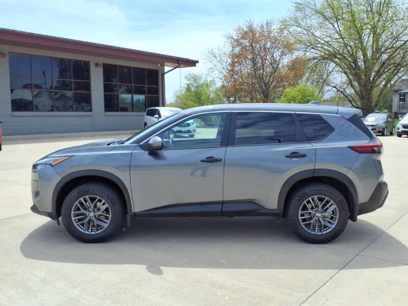 2021 Nissan Rogue S