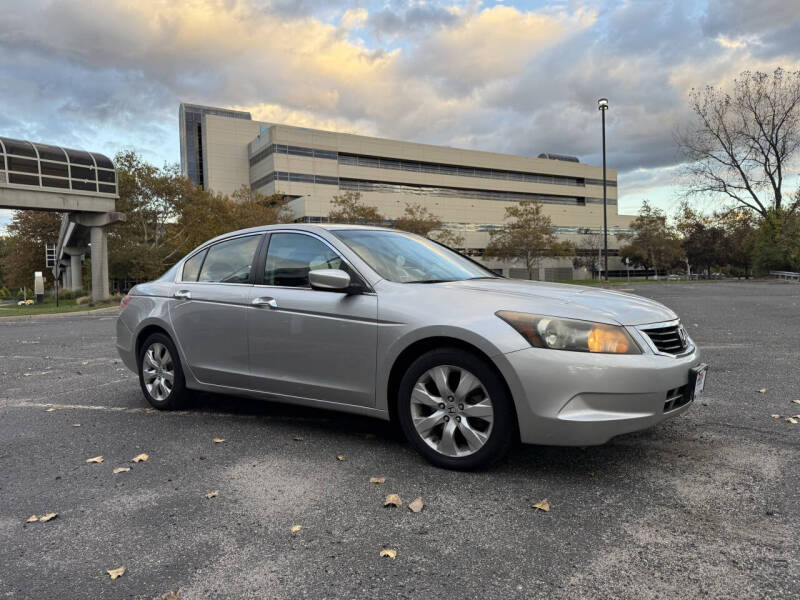 2010 Honda Accord EX V6