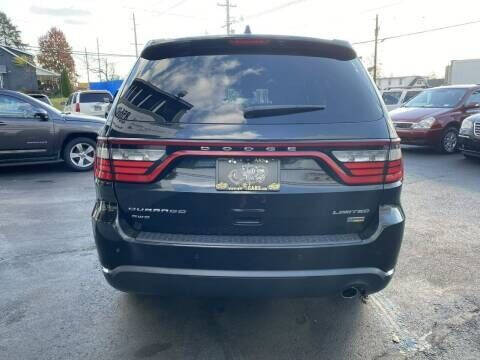 2015 Dodge Durango Limited