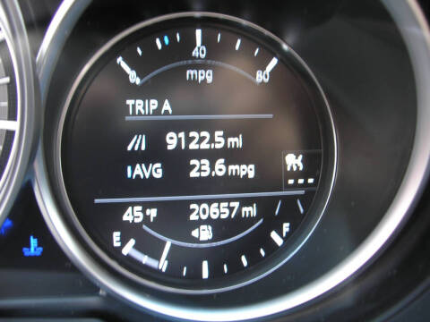 2023 Mazda CX-5 2.5 S Carbon Edition