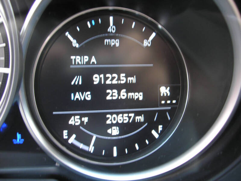 2023 Mazda CX-5 2.5 S Carbon Edition