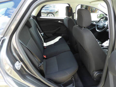 2018 Ford Focus SE