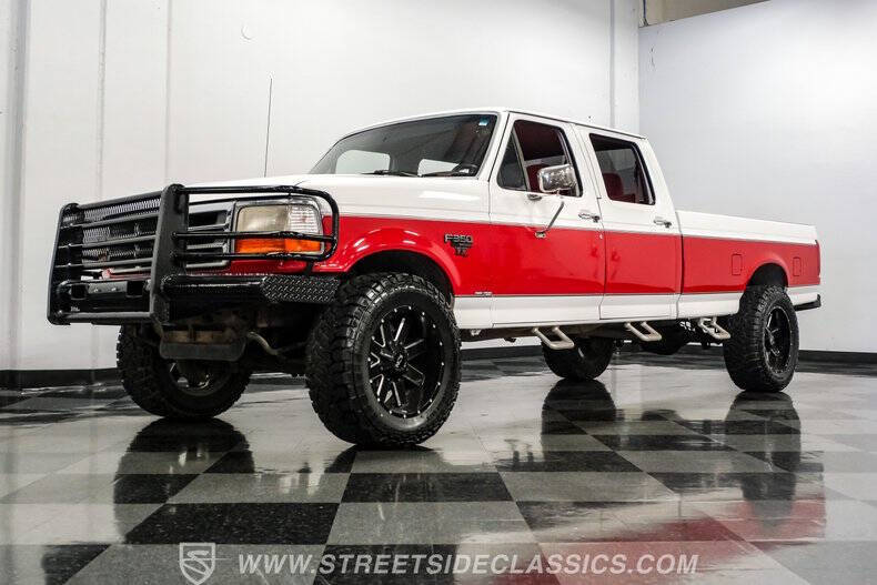 1994 Ford F-350