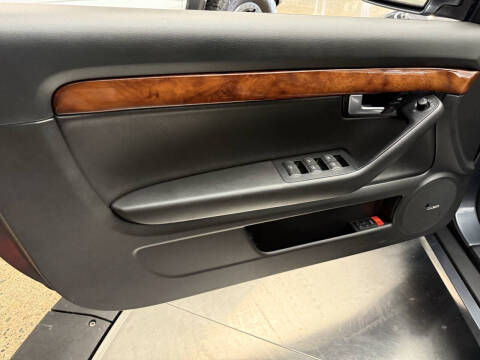 2005 Audi A4 3.0 quattro