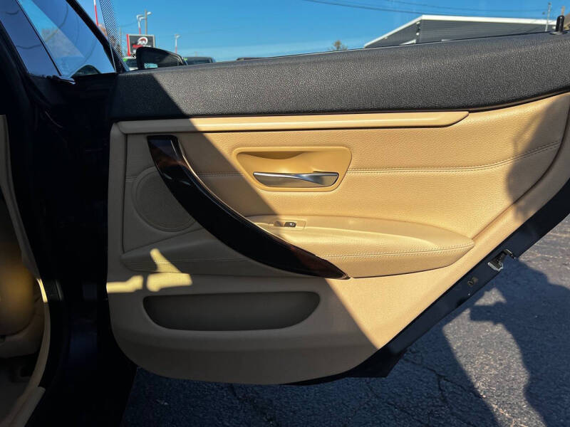 2015 BMW 4 Series 428i xDrive Gran Coupe