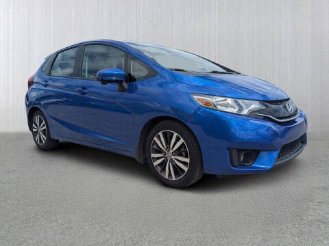 2015 Honda Fit EX-L