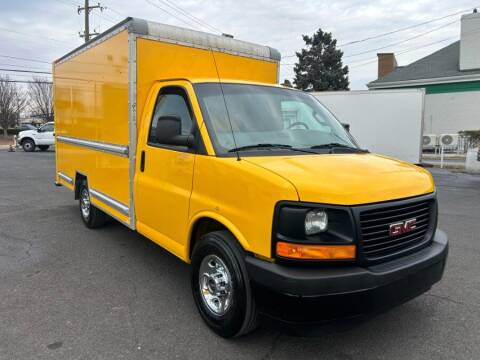 2017 GMC Savana for sale at Integrity Auto Group in Langhorne PA