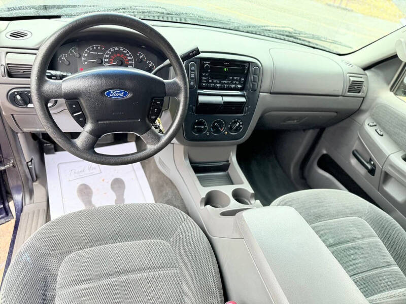 2002 Ford Explorer XLT