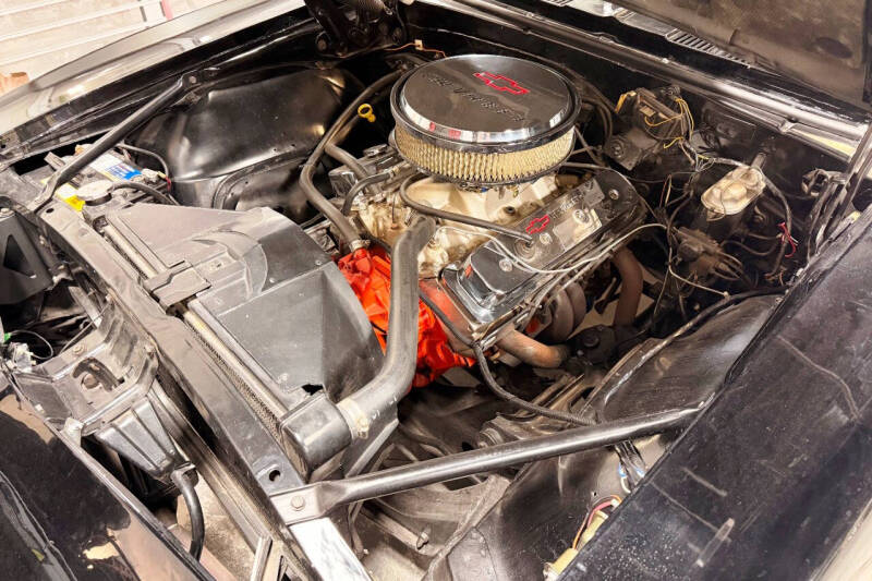 1967 Chevrolet Camaro