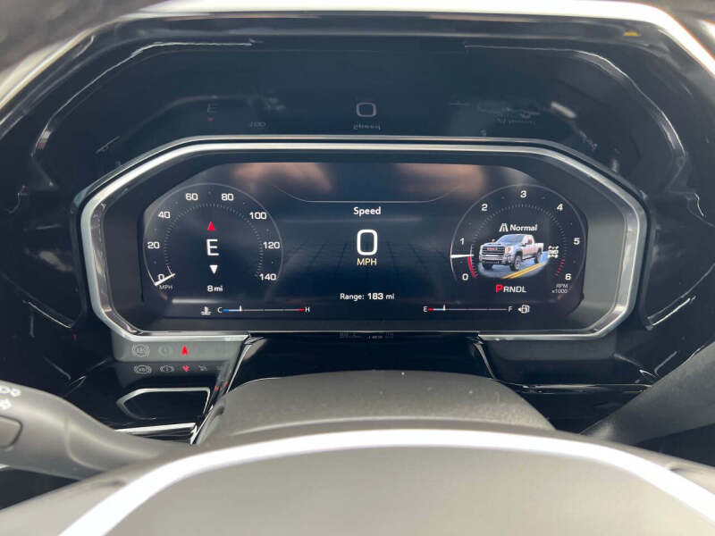2026 GMC Sierra 2500HD