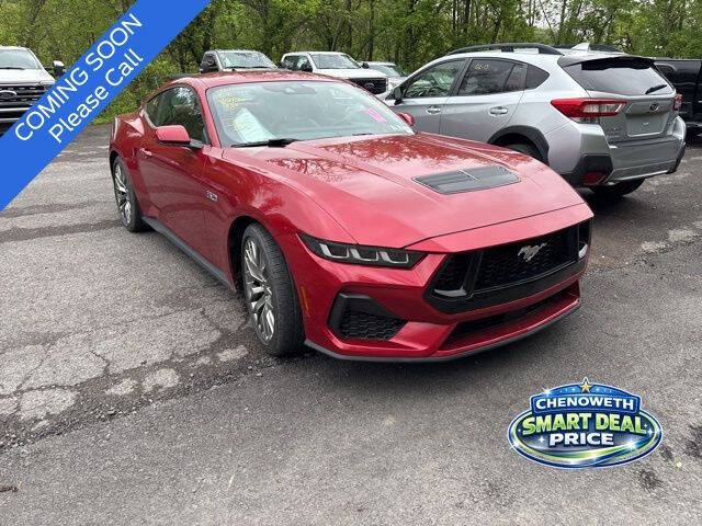 2024 Ford Mustang GT Premium