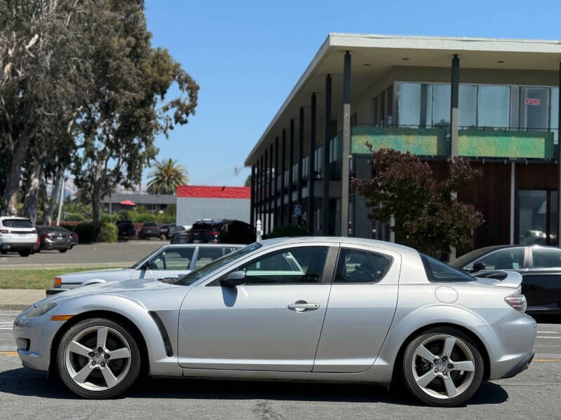 2004 Mazda RX-8