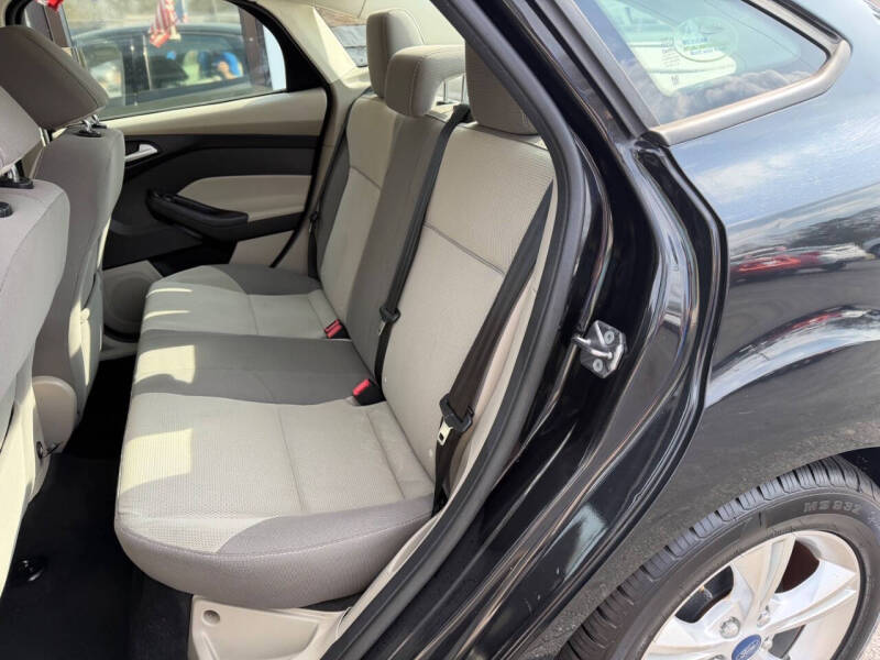 2013 Ford Focus SE