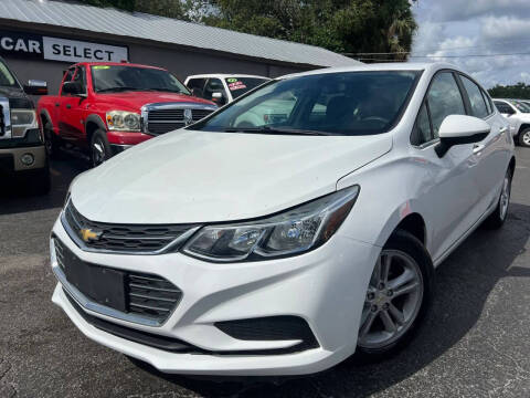 2018 Chevrolet Cruze LT Auto